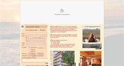 Desktop Screenshot of hotelphiloxenia.ro